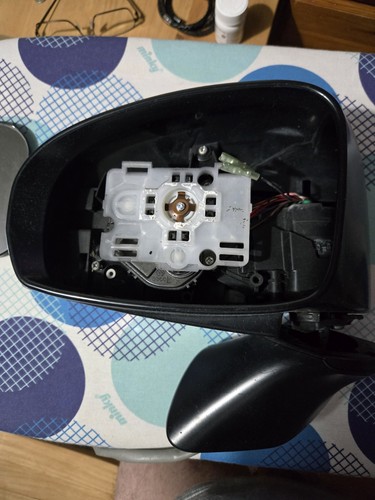 Original door mirror - door, 2015/2020