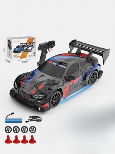 Drift car 4wd 2 - 1:24, 2.4g