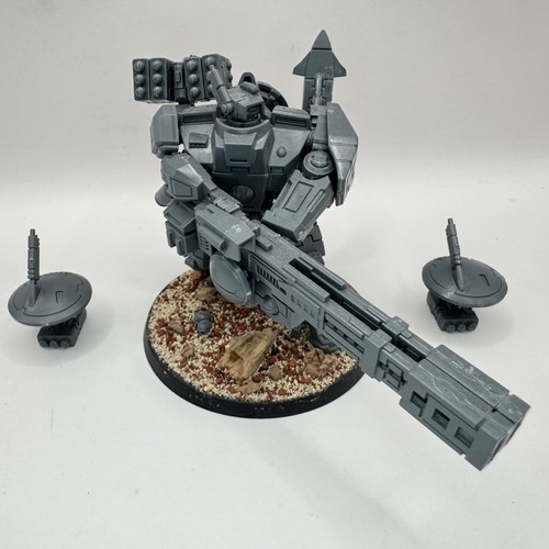 Xv88 broadside battlesuit au - broadside,