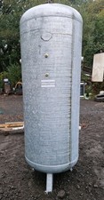 Atlas Copco 1000 Litre Air / Fluid Receiver Tank UNUSED