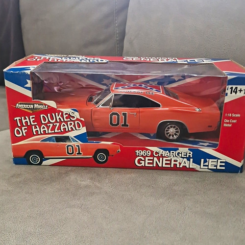 Dukes hazzard 1969 general - of,