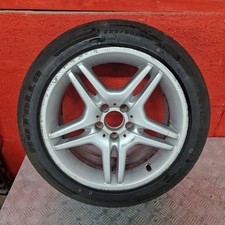 MERCEDES ML AMG STYLE ALLOY