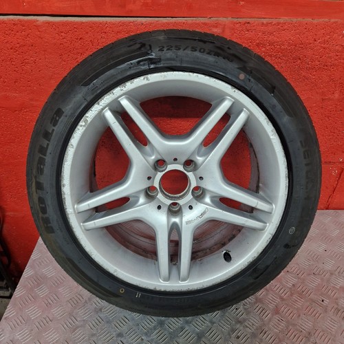 Mercedes amg style - mercedes, alloy