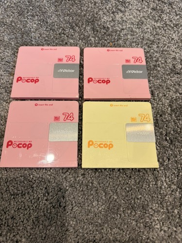 Victor pink 74min - pink, 4