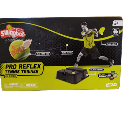 Swingball mookie pro reflex - swingball,