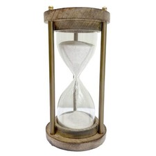 Traditional Glass Sand Timer