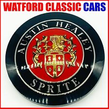 Austin Healey Sprite Boot Badge, AHA9665