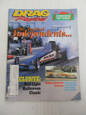 DRAG REVIEW MAGAZINE DECEMBER