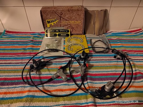 Magura quick silver set - hs,