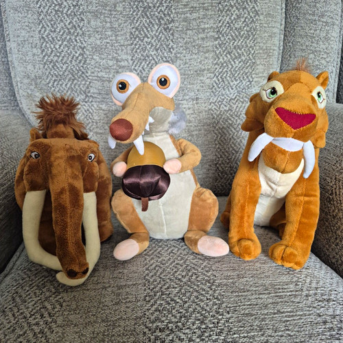 Official ice age - ice, toys-