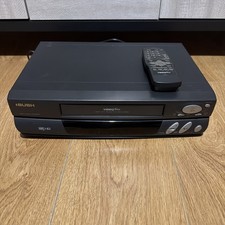 Bush VCR817VP VHS Video