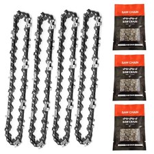 4PCS 8"Chain Saw Chain For