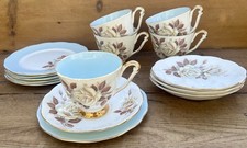 Vintage Queen Anne Bone China