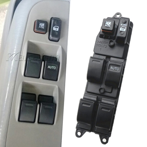 Front right electric master - front,