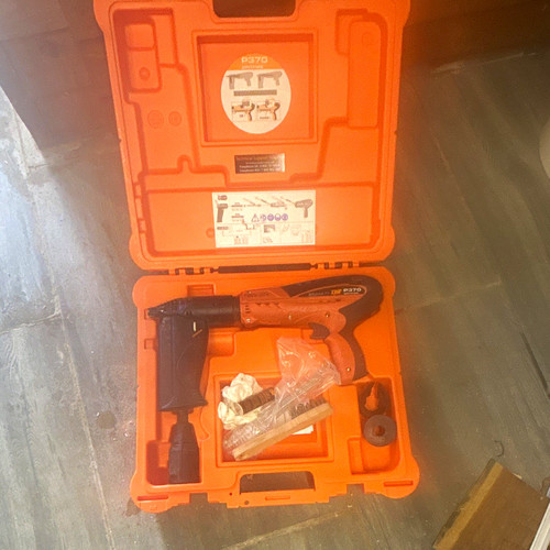 Spit p370 gas nail - nail, gun