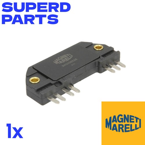 Ignition module fits opel - module, fits:
