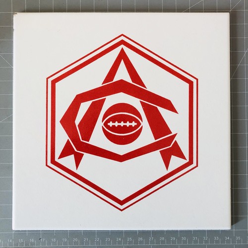 Arsenal highbury art deco logo - arsenal,