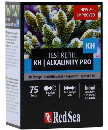 Red sea alkalinity pro - sea,