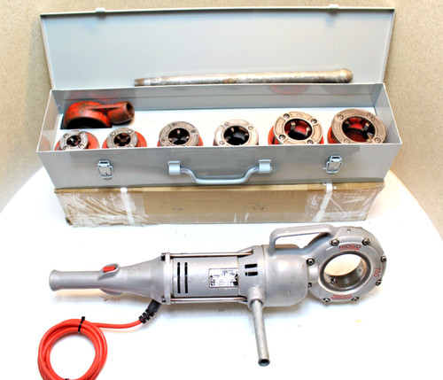 Ridgid 700 pipe threader - 700, w/