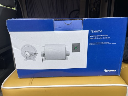 Truma tt2 water heater - truma,