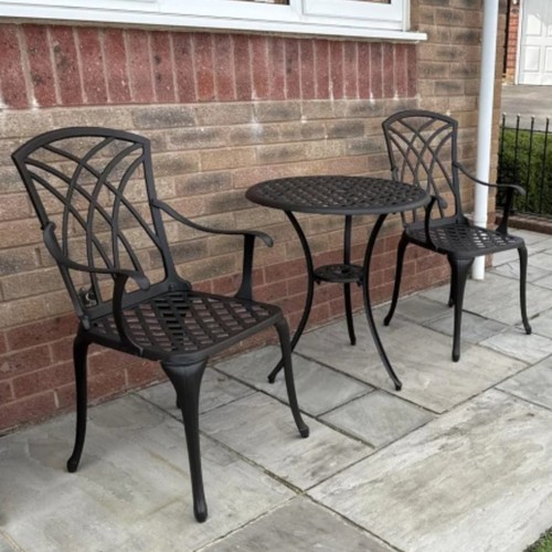 Vintage bistro set - vintage,
