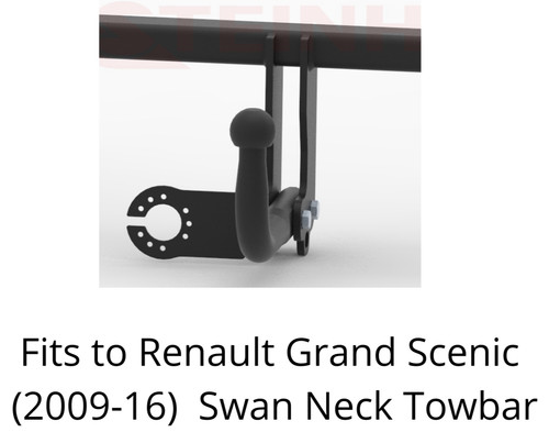 Tow bar for renault - tow,