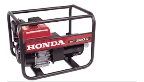 Honda ec2200 generator - ec2200, –