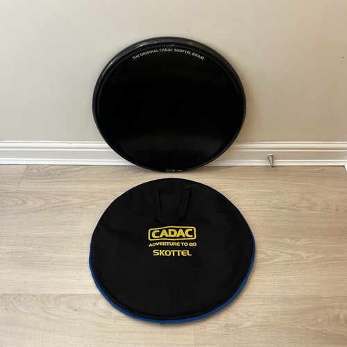 The original cadac skottel - the,