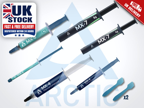 Arctic mx 7 2x - arctic, mx-6,