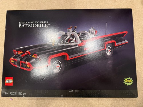 Lego batman classic series - batman, tv