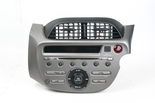 Honda jazz stereo mp3 wma - mp3,