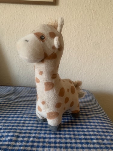 Soft toy giraffe plush - toy,