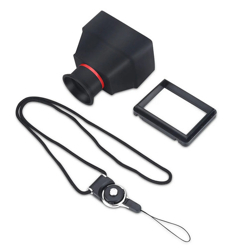 2in lcd viewfinder 2inch - viewfinder, 3.2inch