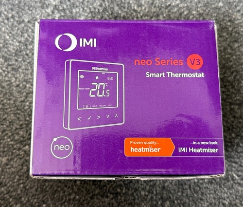 Imi heatmiser neostat - v3, smart