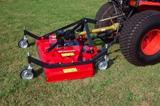 W-FM150 - Winton Finishing Mower - 1.5m Wide - For Compact Tractors