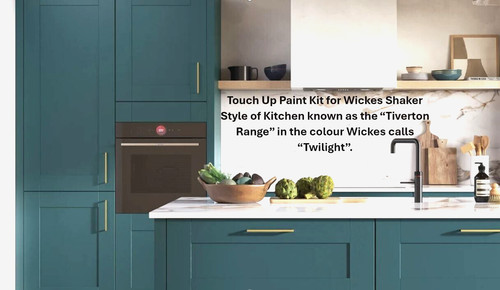 Wickes kitchen touch - kitchen,
