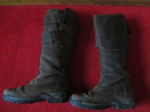 Country rider brown standard - rider,