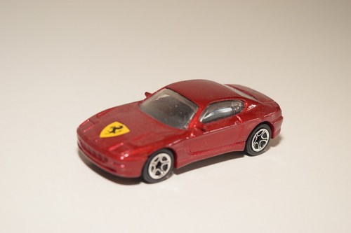 Matchbox ferrari 456gt - matchbox,