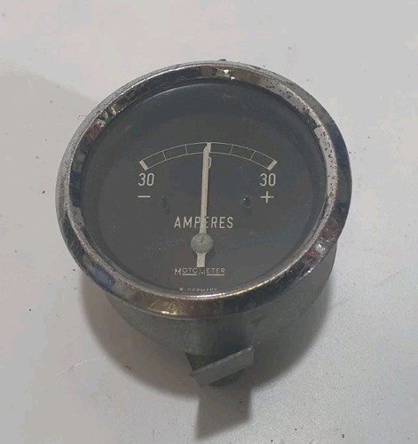 Motometer inch ammeter - motometer, 2