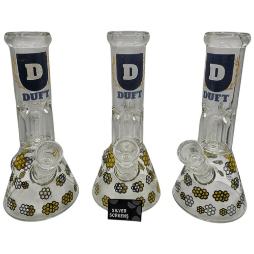 Duft 20cm glass bong - duft,