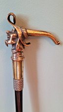 LATE 19TH CENTURY WEIGHTED