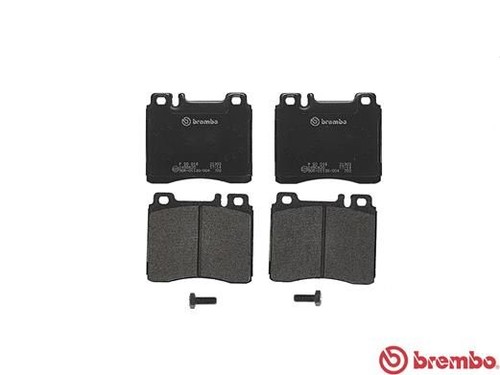 Brembo brake pad set front - brake,