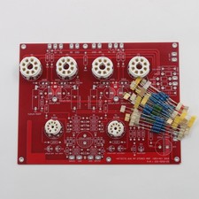 6V6 Stereo Push-Pull Amplifier