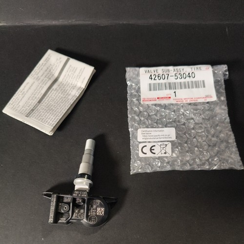 Toyota lexus tpms - /, tyre