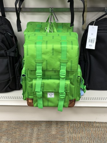Herschel minecraft little - herschel,