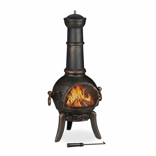 Terrace stove outdoor - terrace,