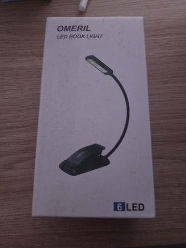 Omeril led book light - omeril,