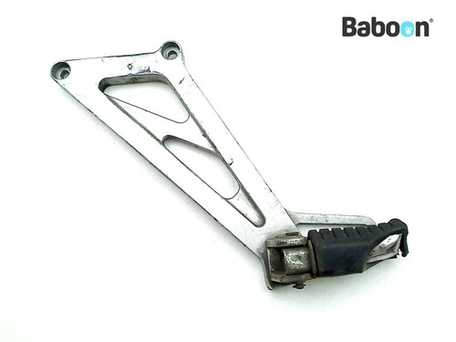 Footrest bracket rear left - bracket,