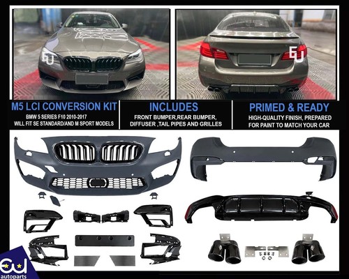 F90 competition front rear - competition,