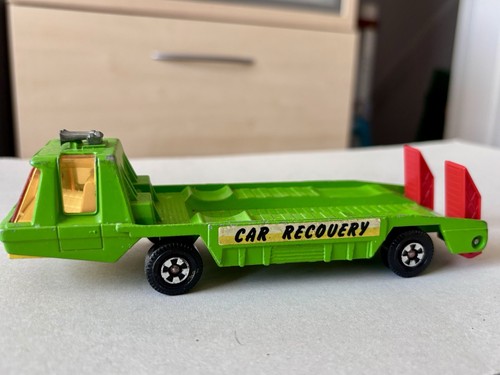 Matchbox superkings car - matchbox,